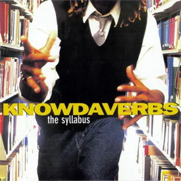 The Syllabus by Knowdaverbs - album cover