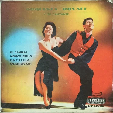 El canibal / Médico brujo / Patricia / Splish splash