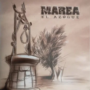 El azogue by Marea - album cover