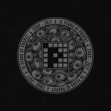 15 Years of PRSPCT (2002 - 2017) by Various Artists - album cover