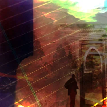The Tragedy Of The Self by Concatenate - album cover