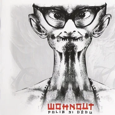 Polib si dědu by Wohnout - album cover