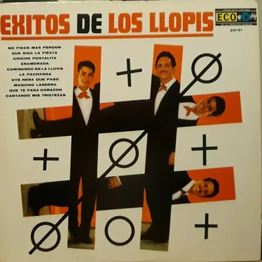Éxitos de Los Llopis