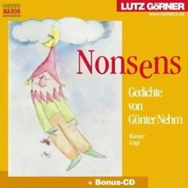 Nonsens: Gedichte von Günter Nehm by Günter Nehm - album cover