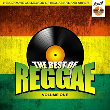 The Best of Reggae, Volume 1 by Various Artists - album cover