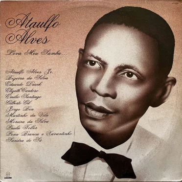 Ataulfo Alves - Leva Meu Samba by Various Artists - album cover