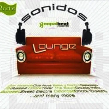 Sonidos Lounge by Various Artists - album cover