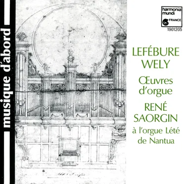 Œuvres d'orgue