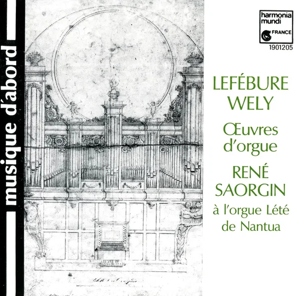 Œuvres d'orgue