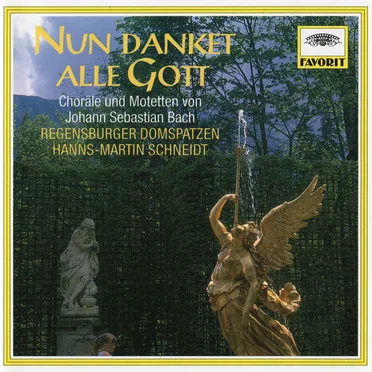 Nun danket alle Gott: Choräle und Motetten von Johann Sebastian Bach