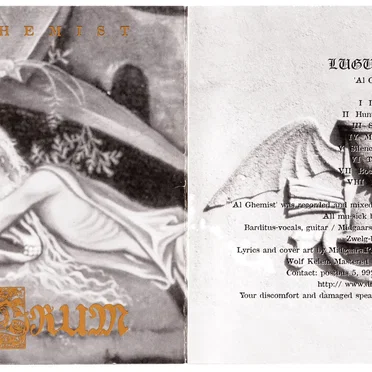 Lugubrum / Finsternis