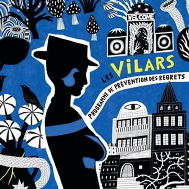 Programme De Prévention Des Regrets by Les Vilars - album cover