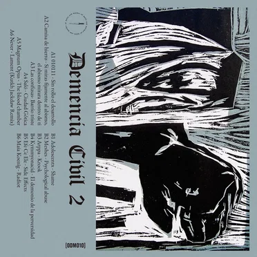 Demencia Civil 2 by Various Artists - album cover