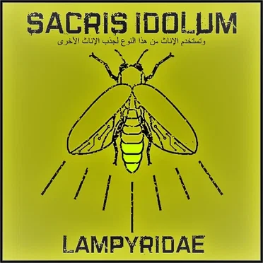 Lampyridae by Sacris Idolum - album cover