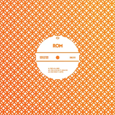 Soulection White Label: 018