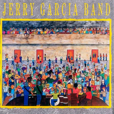 Jerry Garcia Band