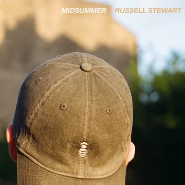 Midsummer by Russell Stewart - album cover