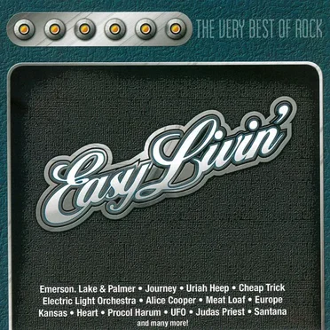 Easy Livin’ by Various Artists - album cover