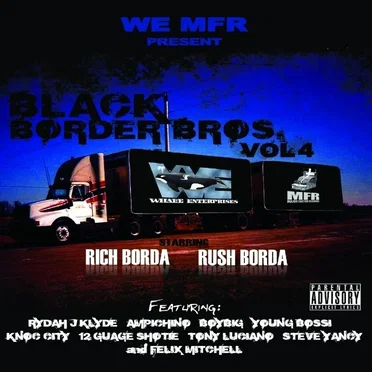 Black Border Brothers 4