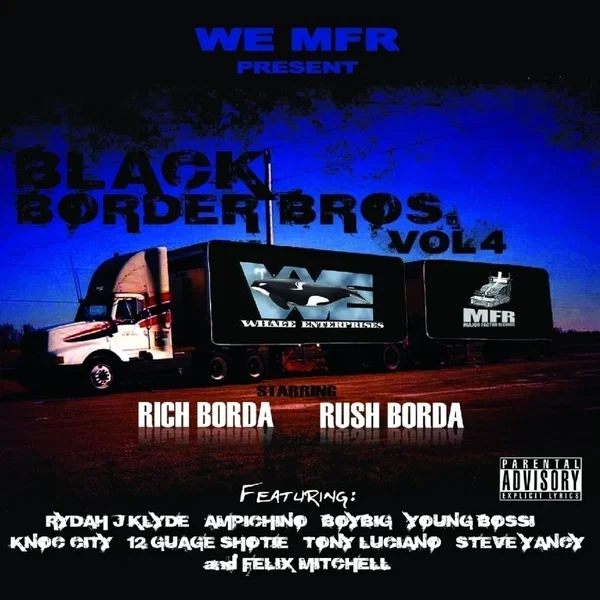Black Border Brothers 4