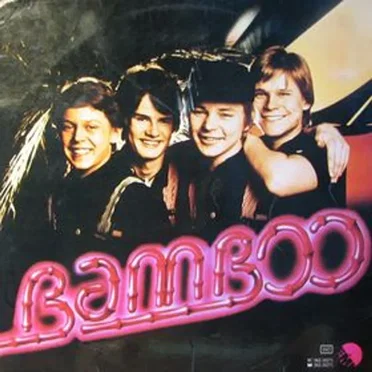 Bamboo by Bamboo - album cover