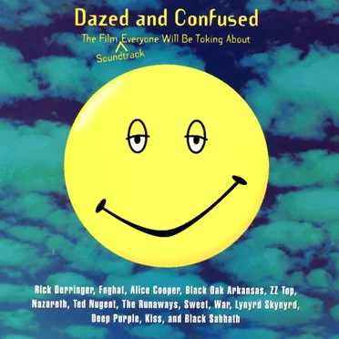 Dazed and Confused by Various Artists - album cover