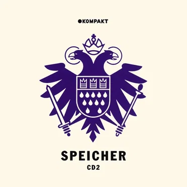 Speicher CD2 by Various Artists - album cover