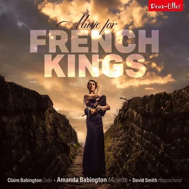 Music for French Kings by Various Artists - album cover