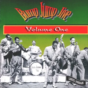 Bump Jump Jive, Volume 1 by Various Artists - album cover