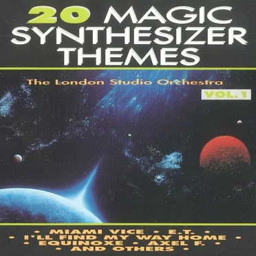 20 Magic Synthesizer Themes, Volume 1
