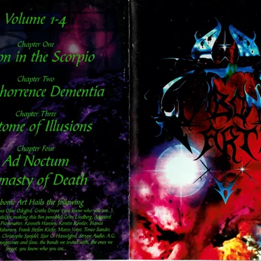 Volume I-IV