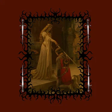 Troth of the Black Eagle by Sword Mountain - album cover