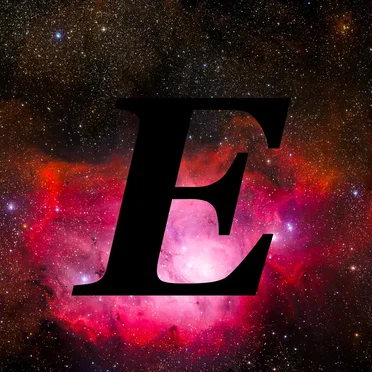 E