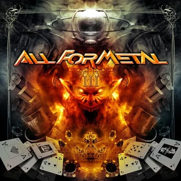 All for Metal III by Various Artists - album cover