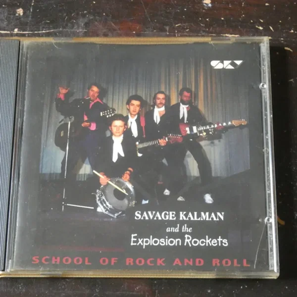 School Of Rock And Roll
