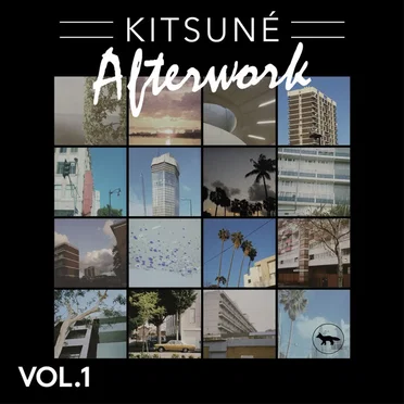 Kitsuné Afterwork, Vol. 1 by Various Artists - album cover