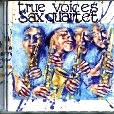 True Voices Sax Quartet