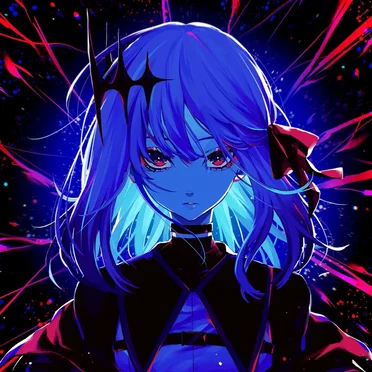 Scarlet Pulsation by アルバ・セラ - album cover