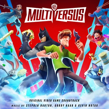 MultiVersus (Original Video Game Soundtrack) by Various Artists - album cover