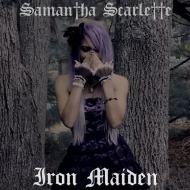 Iron Maiden by Samantha Scarlette - album cover