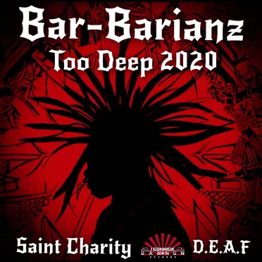 Bar-Barianz by Too Deep 2020 - album cover