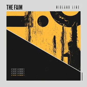 Midland Line by The Faim - album cover