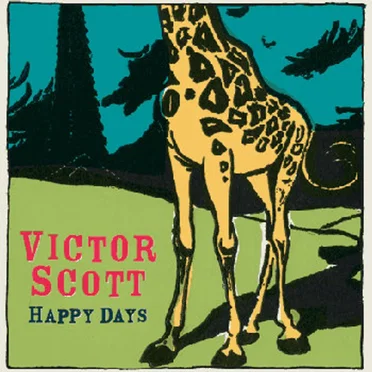 Happy Days by Victor Scott - album cover