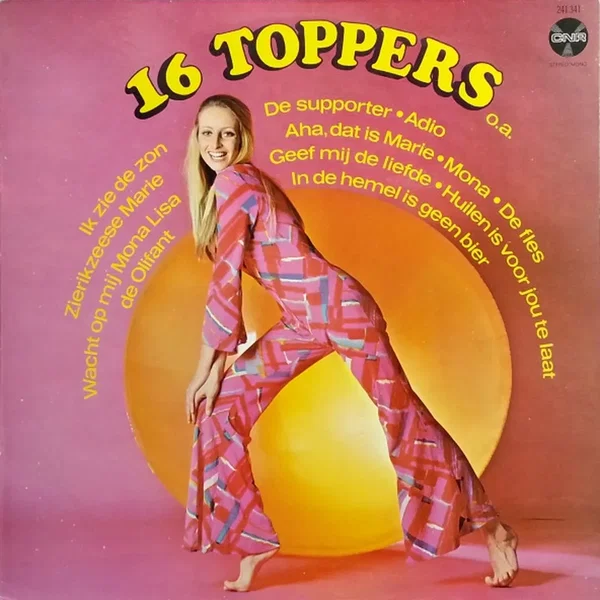 16 toppers