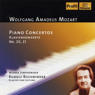 Piano Concertos no. 20, 21