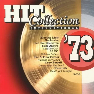 Hit Collection International ’73 by Various Artists - album cover