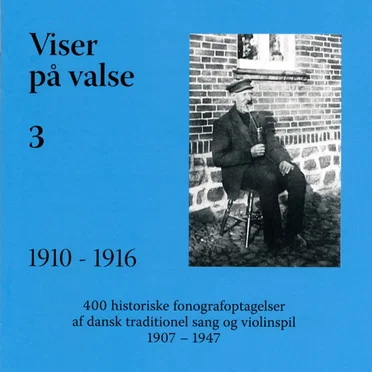 Viser på valse 3 by Various Artists - album cover