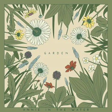 Garden by Annie in the Water - album cover