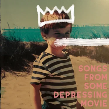 Songs from Some Depressing Movie by Tiny Skulls - album cover