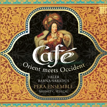 Café: Orient Meets Occident